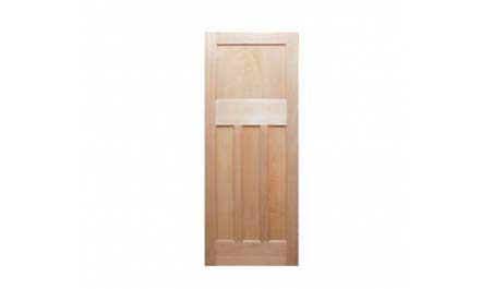 4 panel high waist: door only