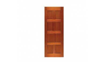 8 panel: door only