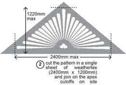 Fretwork step2